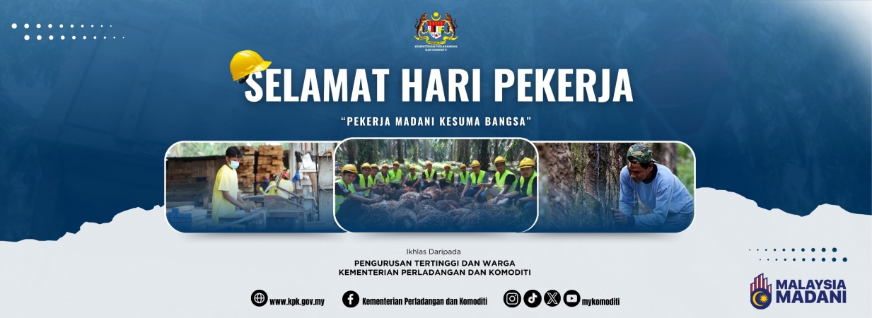2026 Hari Pekerja