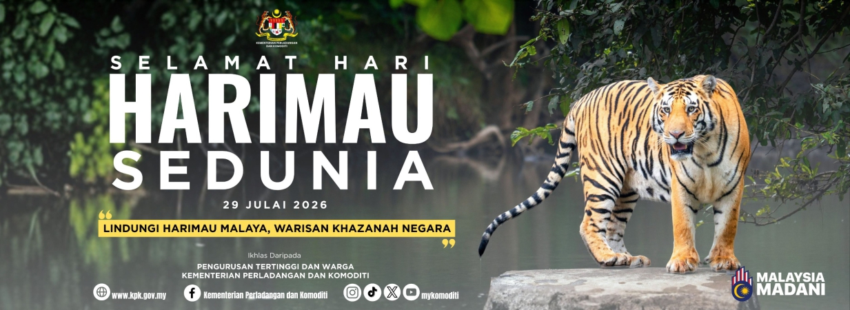 Hari Harimau