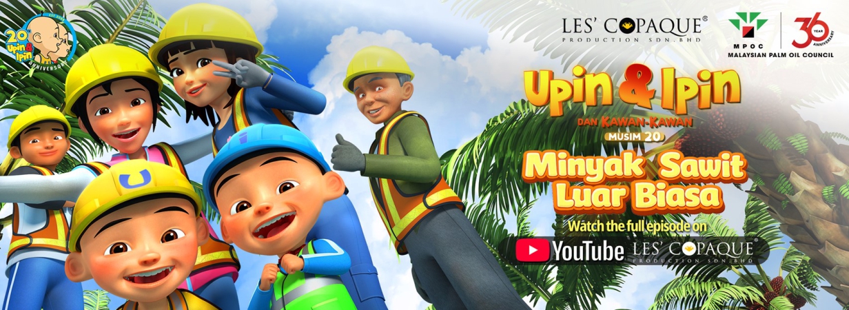 2026 Upin Ipin