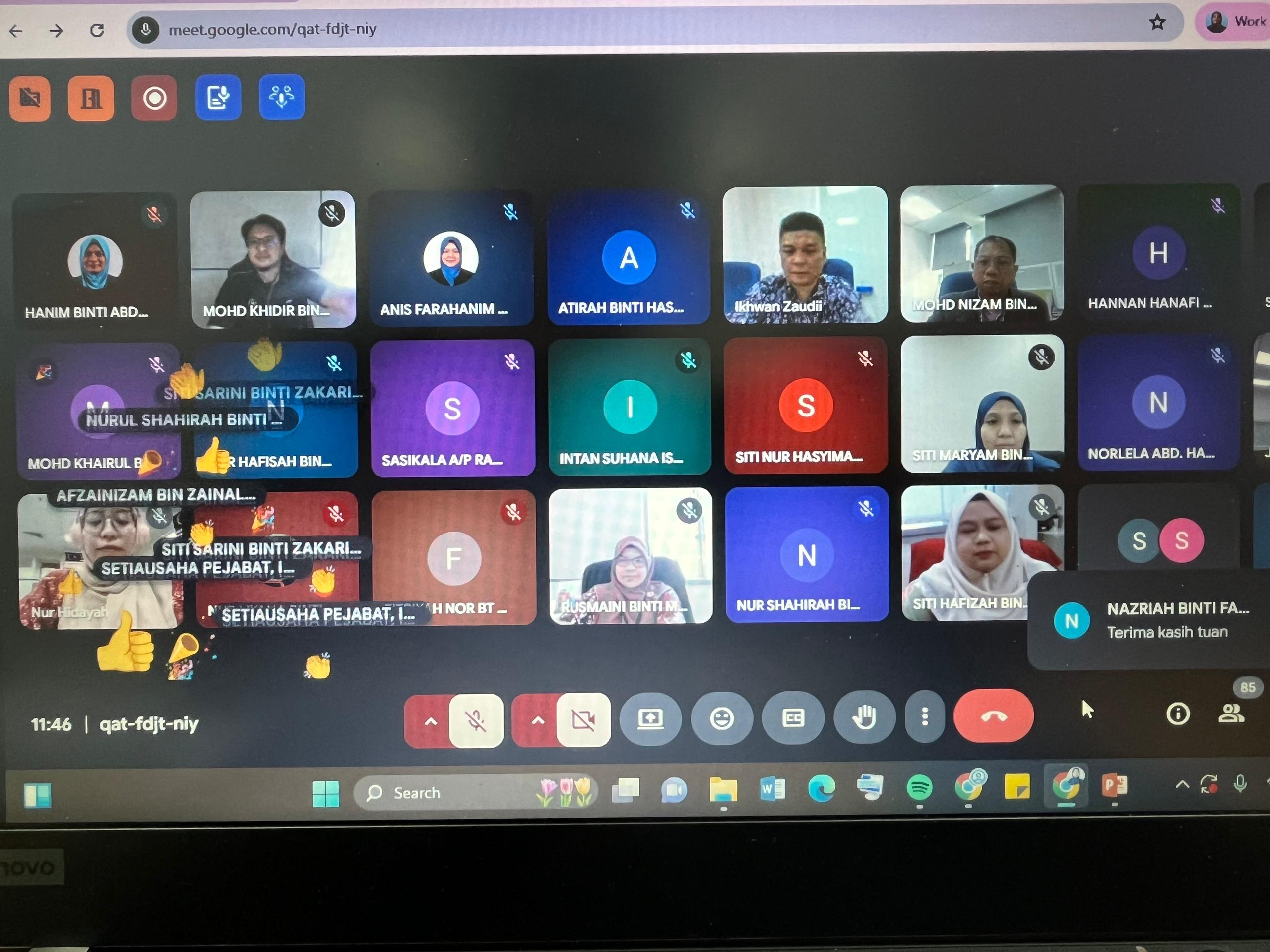 Gambar 3 Bicara Integriti Siri 2 2026