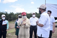 03 Oktober 2021_Kerja rasmi ke Lembaga Kenaf dan Tembakau Negara di kampung Gaah Pasir Putih,Kelantan