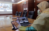 03 September 2021 - YBM KPPK  YB Datuk Hajah Zuraida Kamaruddin