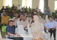 05 OKTOBER 2022 -  YBM KE JELAJAH AGRIKOMODITI  BERSAMA PEKEBUN KECIL  GETAAH 2022 WILAYAH UTARA