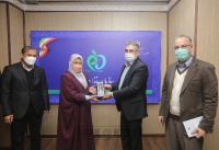 TEHRAN - 07 FEBRUARI 2022 - YBM mengadakan perbincangan bersama Pentadbiran Makanan dan Dadah (FDA) Iran bagi mempromosikan minyak sawit Malaysia sebagai pilihan makanan yang sihat_10