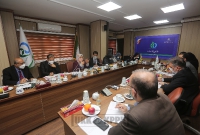 TEHRAN - 07 FEBRUARI 2022 - YBM mengadakan perbincangan bersama Pentadbiran Makanan dan Dadah (FDA) Iran bagi mempromosikan minyak sawit Malaysia sebagai pilihan makanan yang sihat_3