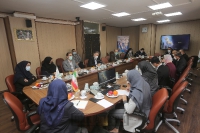 TEHRAN - 07 FEBRUARI 2022 - YBM mengadakan perbincangan bersama Pentadbiran Makanan dan Dadah (FDA) Iran bagi mempromosikan minyak sawit Malaysia sebagai pilihan makanan yang sihat_6