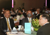 07 JUN 2022 - YBM HADIR KE MAJLIS PELANCARAN MRC GLOBAL FUNDING FOR RUBBER INNOVATION 2022 DI LE MERIDIEN, KUALA LUMPUR_3