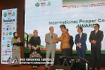 07 NOVEMBER 2023 - TPM MERANGKAP MENTERI KPK MERSMIKAN PELANCARAN THE 51ST ANNUAL SESSION AND MEETINGS OF INTERNATIONAL PEPPER  COMMUNITY AND INTERNATIONAL SPICE EXHIBITION (IPC ASM ISE KE 51) DI KUCHING, SARAWAK_4