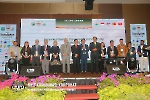 07 NOVEMBER 2023 - TPM MERANGKAP MENTERI KPK MERSMIKAN PELANCARAN THE 51ST ANNUAL SESSION AND MEETINGS OF INTERNATIONAL PEPPER  COMMUNITY AND INTERNATIONAL SPICE EXHIBITION (IPC ASM ISE KE 51) DI KUCHING, SARAWAK_6