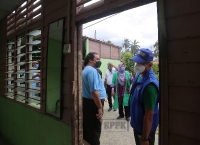 08 JANUARI 2022 - YBM hadir bagi memberi sumbangan kepada sebahagian penduduk yang terkesan banjir di Hulu Langat