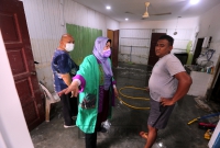 08 JANUARI 2022 - YBM hadir bagi memberi sumbangan kepada sebahagian penduduk yang terkesan banjir di Hulu Langat_9