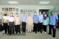 09 APRIL 2022 - YBM MENGADAKAN LAWATAN KERJA KE KILANG PERABOT DYNAMIC FURNITURE INDUSTRIES SDN BHD_1