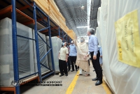 09 APRIL 2022 - YBM MENGADAKAN LAWATAN KERJA KE KILANG PERABOT DYNAMIC FURNITURE INDUSTRIES SDN BHD_2