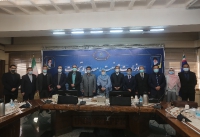 TEHRAN - 09 FEBRUARI 2022 - YBM mengadakan pertemuan dengan Vice Minister of Industry, Mine and Trade, HE Mofatteh bagi mesyuarat dua hala antara kedua-dua negara_7