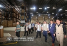 10 JUN 2023 - TPM MERANGKAP MENTERI PERLADANGAN DAN KOMODITI MENGADAKAN LAWATAN KE KILANG DELANO FURNITURE INDUSTRIES_4