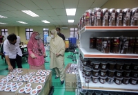 10 Oktober 2021 - YBM melawat premis Usahawan coklat HSRICH Global sdn Bhd_1