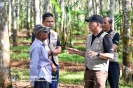 11 JUN 2023 - 10 JUN 2023 - TPM MERANGKAP MENTERI PERLADANGAN DAN KOMODITI KE MELAWAT KE KEBUN GETAH BERSAMA PEKEBUN DI KEDAHDAN SESI TREK KOMODITI DI _11