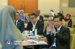 11 OKTOBER 2023 - DATO KSU KE MAJLIS PENUTUP PROGRAM BICARA EKSEKUTIF PEMANTAPAN TABDIR URUS AHLI LEMBAGA PENGARAH, ANGGOTA SILIH GANTI DAN ANGGOTA PEMEGANG AMANAH KPK TAHUN 2023 DI DEWAN KERUING, KPK_2