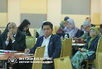 11 OKTOBER 2023 - DATO KSU KE MAJLIS PENUTUP PROGRAM BICARA EKSEKUTIF PEMANTAPAN TABDIR URUS AHLI LEMBAGA PENGARAH, ANGGOTA SILIH GANTI DAN ANGGOTA PEMEGANG AMANAH KPK TAHUN 2023 DI DEWAN KERUING, KPK_8