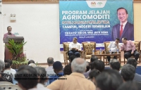 130722-PROGRAM JELAJAH AGRIKOMODITI ANJURAN MPOB DI TAMPIN_2