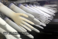 14 APRIL 2022 - YBM MENGADAKAN  LAWATAN RASMI KE KILANG MEDITECH GLOVES SDN BHD DI NILAI_11