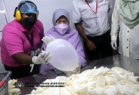 14 APRIL 2022 - YBM MENGADAKAN  LAWATAN RASMI KE KILANG MEDITECH GLOVES SDN BHD DI NILAI_2