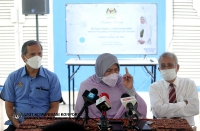 14 APRIL 2022 - YBM MENGADAKAN  LAWATAN RASMI KE KILANG MEDITECH GLOVES SDN BHD DI NILAI_3