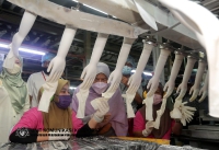 14 APRIL 2022 - YBM MENGADAKAN  LAWATAN RASMI KE KILANG MEDITECH GLOVES SDN BHD DI NILAI