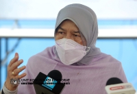 14 APRIL 2022 - YBM MENGADAKAN  LAWATAN RASMI KE KILANG MEDITECH GLOVES SDN BHD DI NILAI_9