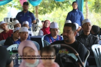 16 SEPTEMBER 2022 -  YBM HADIR KE MAJLIS PENANAMAN POKOK MAJLIS KAYU-KAYAN MALAYSIA (MTC) BERSEMPENA HARI BULAN KEBANGSAAN DAN HARI MALAYSIA_6