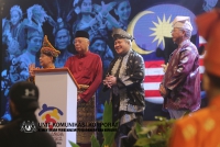 16 SEPTEMBER 2022 - YBM HADIR KE SAMBUTAN HARI KEBANGSAAN HARI MALAYSIA 2022 DI DATARAN PAHLAWAN, MELAKA