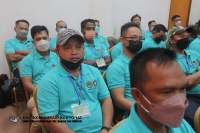 18 APRIL 2022 - YMBT DATUK WILLIE ANAK MONGIN HADIR KE MAJLIS PERASMIAN KURSUS PELATIH SUPER KOKO (PSK) DAN PELANCARAN APLIKASI DMCOCOA DAN AT-IPM DI KOTA KINABALU, SABAH_4