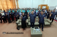 18 MEI 2022 - YBTM DATUK WILLIE ANAK MONGIN HADIR KE MAJLIS PERASMIAN KURSUS PELATIH SUPER KOKO (PSK) DAN PELANCARAN APLIKASI DMCOCOA DAN AT-IPM DI KOTA KINABALU, SABAH