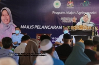 19 MAC 2022 - Lawatan kerja rasmi YBM ke Majlis Pelancaran Insentif Pengeluaran Lateks (IPL) di Tanah Merah, Kelantan_6