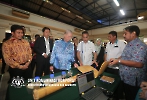 21 SEPTEMBER 2023 - TIMBALAN PERDANA MENTERI MERANGKAP MENTERI KPK HADIR KE MAJLIS PERASMIAN WORLD BAMBOO DAY MALAYSIA 2023_1