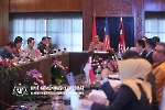 21 SEPTEMBER 2023 - KSU MEMPENGERUSIKAN MESYUARAT PERINGKAT PEGAWAI KANAN (SOM) INTERNATIONAL  TRIPARTITE RUBBER COUNCIL KE 38_2