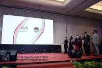 22 JUN 2022_MAJLIS ANUGERAH INDUSTRI KOKO MALAYSIA PERSIDANGAN KEBANGSAAN