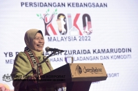 22 JUN 2022_MAJLIS ANUGERAH INDUSTRI KOKO MALAYSIA PERSIDANGAN KEBANGSAAN