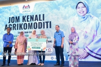 23 OKTOBER 2022 -  PROGRAM JELAJAH AGRIKOMODITI YANG DIRASMIKAN OLEH DATUK ZURAIDA  KAMARUDDIN DI BARAKAH HOTEL, AMPANG