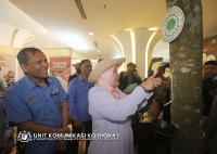 23 OKTOBER 2022 -  PROGRAM JELAJAH AGRIKOMODITI YANG DIRASMIKAN OLEH DATUK ZURAIDA  KAMARUDDIN DI BARAKAH HOTEL, AMPANG_3