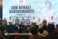 23 OKTOBER 2022 -  PROGRAM JELAJAH AGRIKOMODITI YANG DIRASMIKAN OLEH DATUK ZURAIDA  KAMARUDDIN DI BARAKAH HOTEL, AMPANG_5