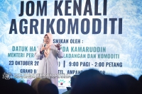 23 OKTOBER 2022 -  PROGRAM JELAJAH AGRIKOMODITI YANG DIRASMIKAN OLEH DATUK ZURAIDA  KAMARUDDIN DI BARAKAH HOTEL, AMPANG_9