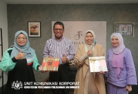 23 SEPTEMBER 2022 - YBM MENGADAKAN LAWATAN KERJA KE MUZIUM COKLAT DR GROUP HOLDINGS SDN BHD DI KOTA DAMANSARA_10