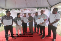 24 JUN 2022 - YBTM DATUK SERI WEE JECK SENG HADIR KE PERASMIAN KIOSK DAN PEMBINAAAN KIOSK DI PANTAI CAHAYA, PORT DIKSON_5