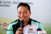 24 MAY 2022 - LAWATAN YBTM DATUK WILLIE ANAK MONGIN KE KILANG NEXTGREEN GLOBAL BERHAD DI PEKAN, PAHANG_11