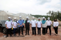 24 MAY 2022 - LAWATAN YBTM DATUK WILLIE ANAK MONGIN KE KILANG NEXTGREEN GLOBAL BERHAD DI PEKAN, PAHANG_4