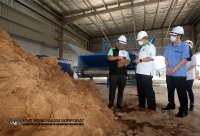 24 MAY 2022 - LAWATAN YBTM DATUK WILLIE ANAK MONGIN KE KILANG NEXTGREEN GLOBAL BERHAD DI PEKAN, PAHANG_5