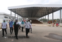 24 MAY 2022 - LAWATAN YBTM DATUK WILLIE ANAK MONGIN KE KILANG NEXTGREEN GLOBAL BERHAD DI PEKAN, PAHANG_6