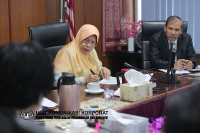 24 OGOS 2022 - YBM MEMPENGERUSIKAN MESYUARAT BERSAMA LEMBAGA LADA MALAYSIA DAN SARASPICE