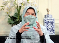 26 APRIL 2022 - YBM HADIR BAGI TEMU BUAL PROGRAM WANITA HARI INI DI SRI PENTAS